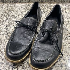 Kenneth Cole Reaction Leather Loafers
